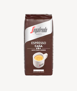 Segafredo Espresso Casa szemes kávé - 1 kg - 1 csomag