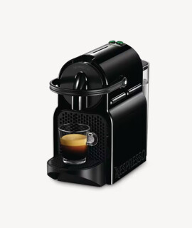 De' Longhi Nespresso Inissia EN80.B kapszulás kávéfőző - Fekete - 1 db