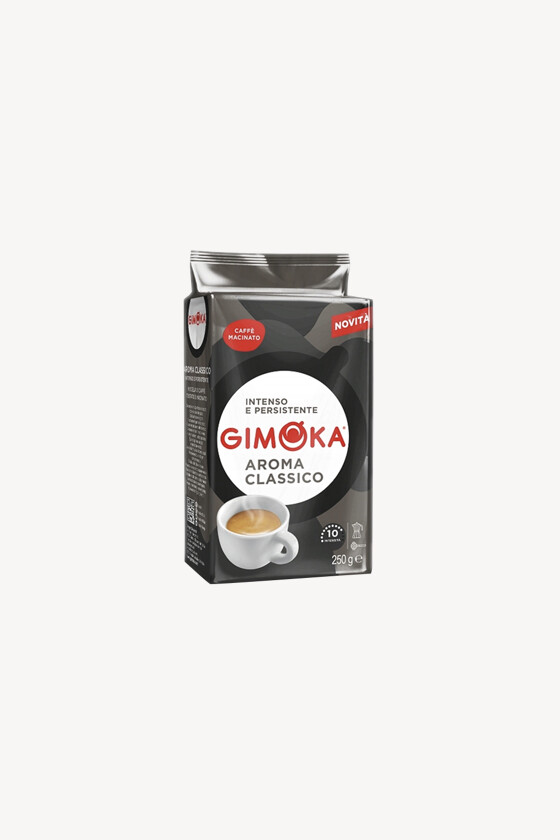 Gimoka Aroma Classico őrölt kávé - 250 g - 1 csomag