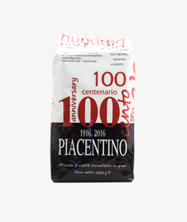 Pera kávé - Kávé 3-féle variánssal - Szemes - Pera Piacentino Argento - 1 kg - 6 db - 1 karton