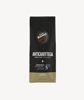 Caffé Vergnano Antica Bottega szemes kávé - 1 kg - 1 csomag