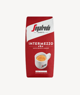 Segafredo Intermezzo szemes kávé - 1 kg - 1 csomag