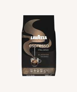 Lavazza Espresso Classico szemes kávé - 1 kg - 1 csomag