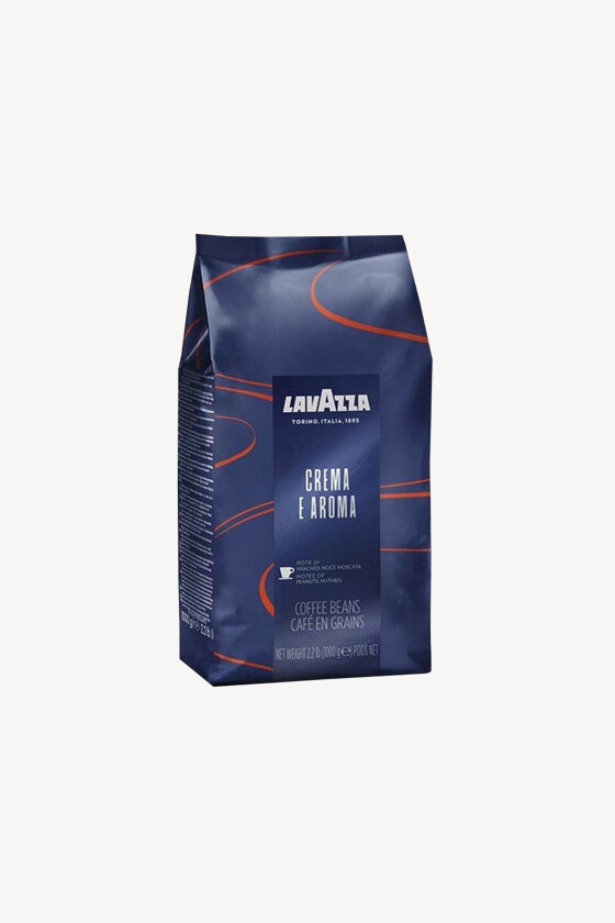 Lavazza kávé - Kávé 3-féle variánssal - Szemes - Lavazza Crema e Aroma Blue - 1 kg - 6 db - 1 karton