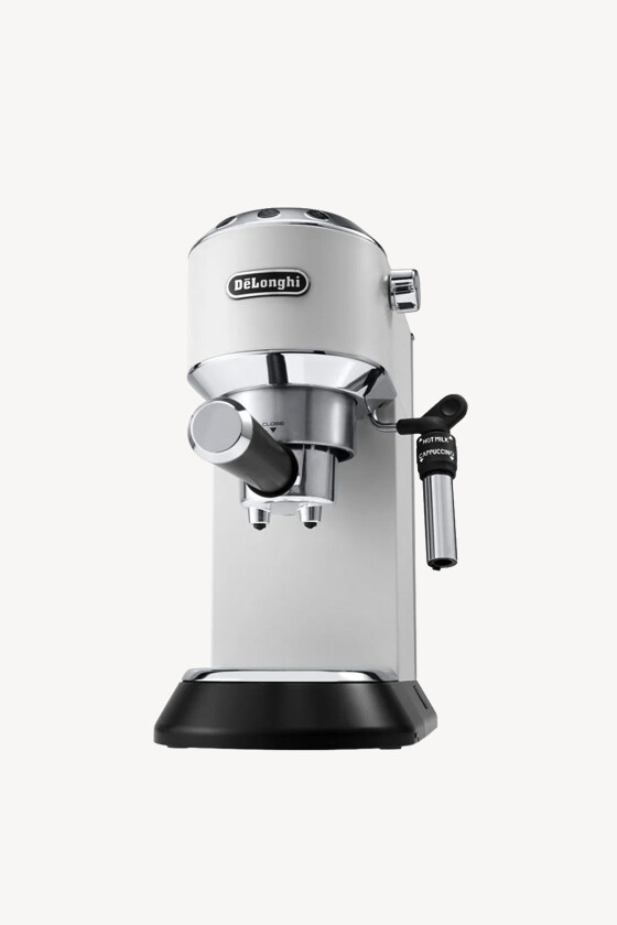De' Longhi Dedica karos kávéfőző - Kávégép szín szerint - Fehér