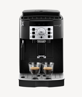 De' Longhi Magnifica S ECAM22.115.B automata kávégép manuális tejhabosítóval - 1 db