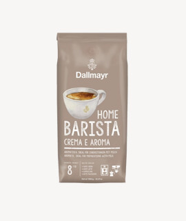 Dallmayr kávé - Kávé 3-féle variánssal - Szemes - Dallmayr Home Barista Crema E Aroma - 1 kg - 1 db
