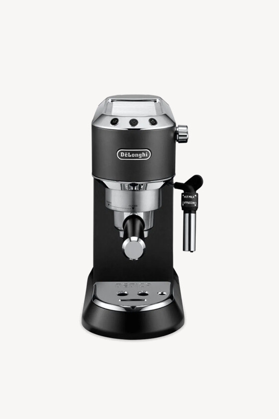 De' Longhi Dedica karos kávéfőző - Kávégép szín szerint - Fekete