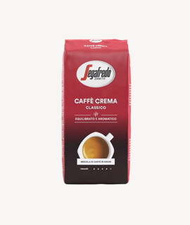 Segafredo Caffé Crema Classico szemes kávé - 1 kg - 1 csomag