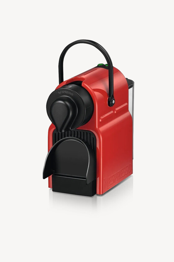 KRUPS Nespresso Inissia kávéfőző - Kávégép szín szerint - Piros