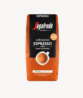 Segafredo Selezione Espresso szemes kávé - 1 kg - 1 csomag