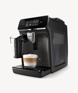 Philips kávégép - Kávégép - Philips Series 2300 LatteGo EP2334/10 automata kávégép LatteGo tejhabosítóval