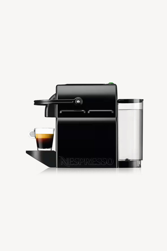 De' Longhi Nespresso Inissia kapszulás kávéfőző - Kávégép szín szerint - Fekete