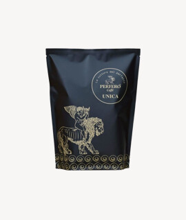 Perfero kávé - Kávé 3-féle variánssal - Szemes - Perfero Unica - 1 kg - 1 db