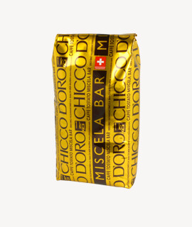 Chicco d'Oro Miscela Bar-S szemes kávé - 1 kg - 1 csomag