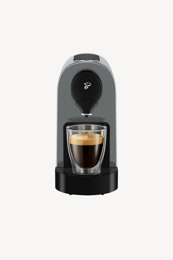Tchibo Cafissimo Pure+ kapszulás kávéfőző - Kávégép szín szerint - Szürke