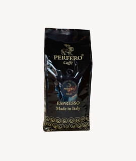 Perfero kávé - Kávé 3-féle variánssal - Szemes - Perfero Mild - 1 kg - 1 db