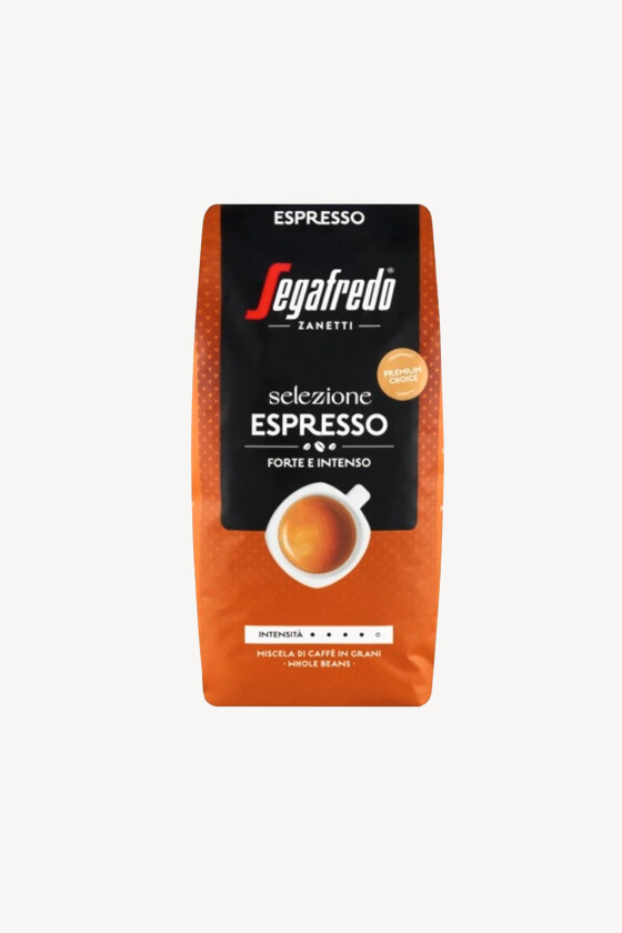 Segafredo kávé - Kávé 3-féle variánssal - Szemes - Segafredo Selezione Espresso - 1 kg - 1 db