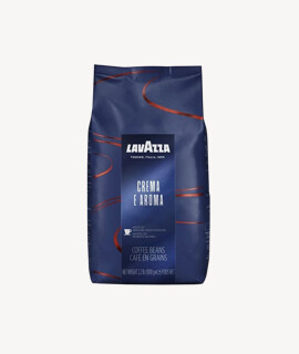 Lavazza Crema e Aroma Blue szemes kávé - 1 kg - 1 csomag