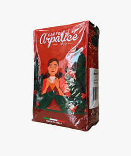 Arpalice Caffe kávé - Kávé 3-féle variánssal - Szemes - Arpalice Cremoso - 1 kg - 1 db