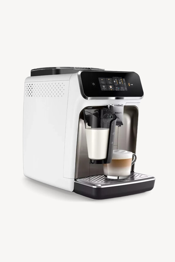 Philips kávégép - Kávégép - Philips Series 2300 LatteGo EP2333/40 automata kávégép LatteGo tejhabosítóval