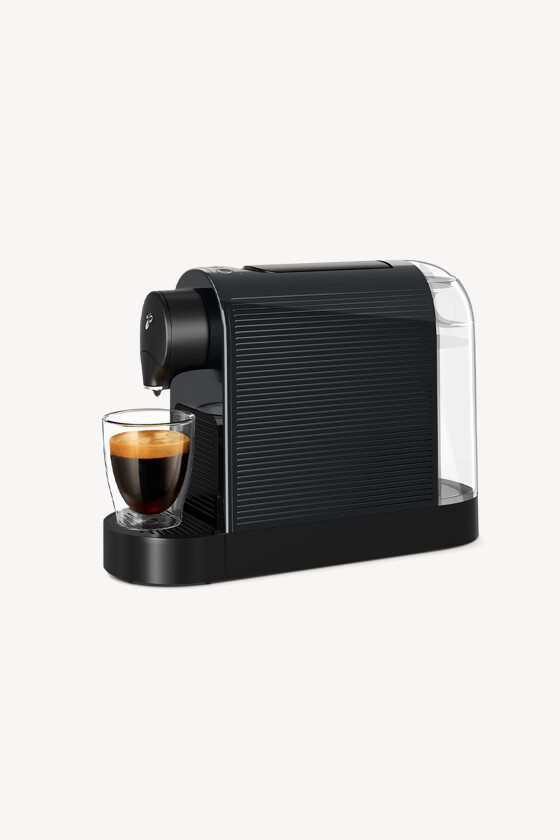 Tchibo Cafissimo Pure+ kapszulás kávéfőző - Kávégép szín szerint - Fekete