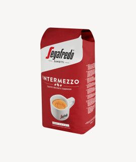 Segafredo kávé - Kávé 3-féle variánssal - Szemes - Segafredo Intermezzo - 1 kg - 8 db - 1 karton