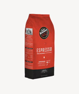 Caffé Vergnano Espresso szemes kávé - 1 kg - 1 csomag