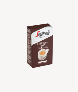 Segafredo kávé - Kávé 3-féle variánssal - Őrölt - Segafredo Espresso Casa - 250 g - 12 db - 1 karton