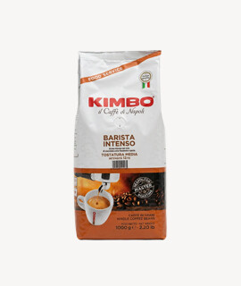 Kimbo Barista Intenso szemes kávé - 1 kg - 1 csomag