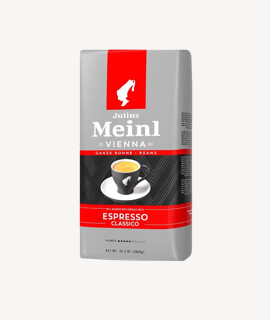 Julius Meinl kávé - Kávé 3-féle variánssal - Szemes - Julius Meinl Espresso Classico - 1 kg - 1 db