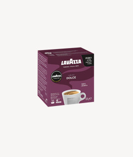 Lavazza kávé - Kávé 3-féle variánssal - Kapszulás - Dolce Gusto kompatibilis - Lavazza Espresso Lungo - 16 kapszula - 1 db