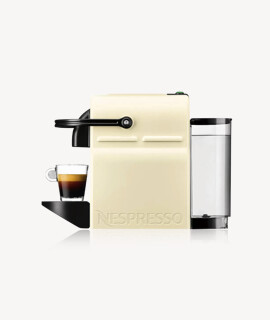 De' Longhi Nespresso Inissia kapszulás kávéfőző - Kávégép szín szerint - Krémszínű