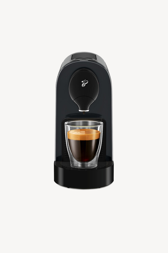 Tchibo Cafissimo Pure+ kapszulás kávéfőző - Kávégép szín szerint - Fekete