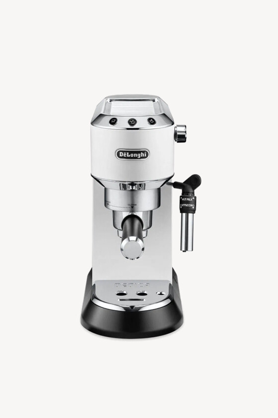 De' Longhi Dedica karos kávéfőző - Kávégép szín szerint - Fehér