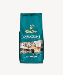 Tchibo kávé - Kávé 3-féle variánssal - Szemes - Tchibo Variazione - 1 kg - 1 db