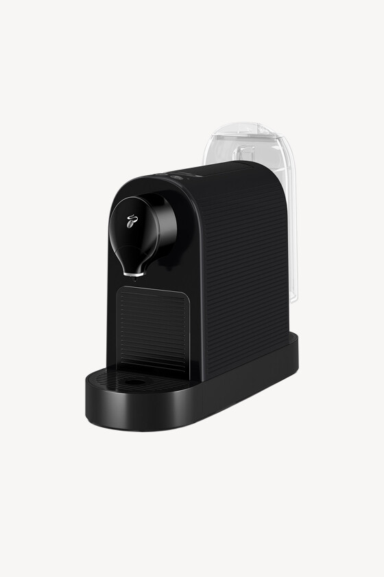 Tchibo Cafissimo Pure+ kapszulás kávéfőző - Kávégép szín szerint - Fekete