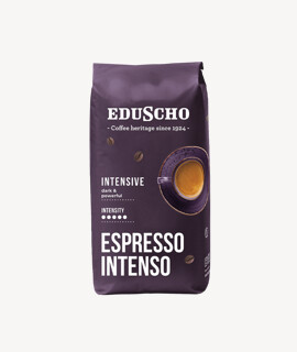 Eduscho Espresso Intenso szemes kávé - 1 kg - 1 csomag