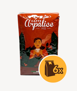 Arpalice Cremoso szemes kávé - 6 x 1 kg - 6 csomag/karton - 1 karton